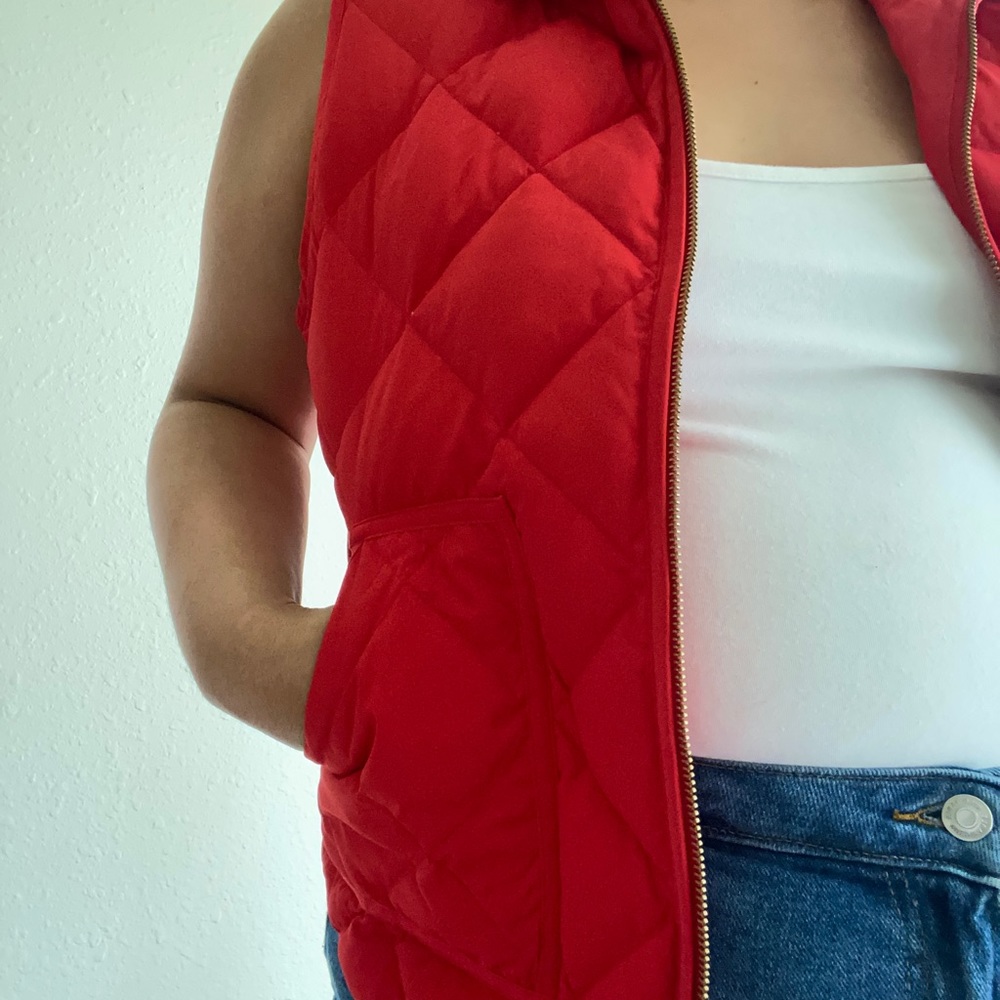 Jcrew vest - Picture 5 of 7
